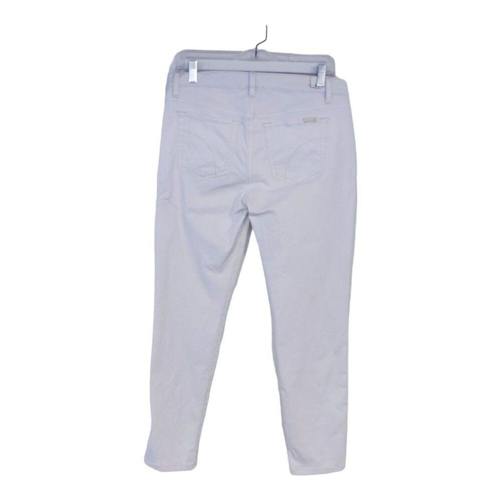 JOE'S PENNE White Skinny Slim Jeans women's Size 29 coastal summer